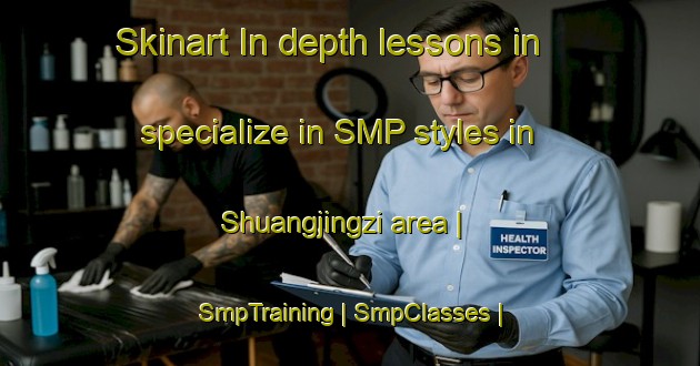 Skinart In-depth lessons in specialize in SMP styles in Shuangjingzi area | SmpTraining | SmpClasses | SkinartTraining-China